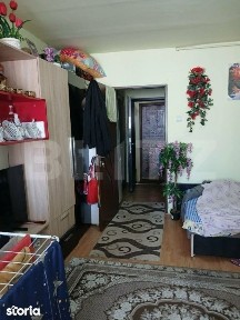 Garsoniera 32 mp, loc de parcare, zona Blocuri - Campia Turzii