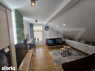Garsoniera utilata si mobilata complet, zona Ioan Rus