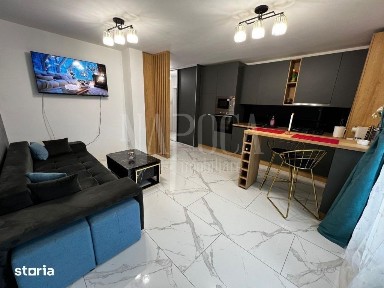 Apartament 2 camere, 42mp | Zona METRO | Floresti |