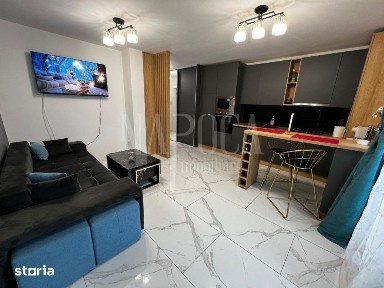Apartament 2 camere, 42mp | Zona METRO | Floresti |