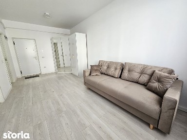 Inchiriez garsonieră mobilata, bloc nou, zona excelenta, economica.