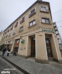 Apartament cu 1 camera, ultracentral/ zonă pietonală, clădire istorică