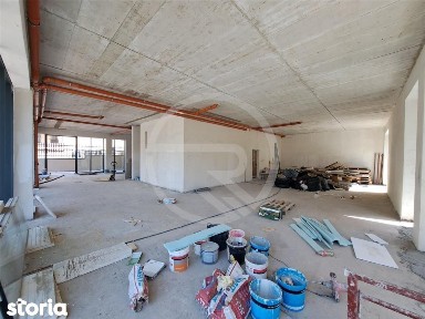 Spatiu comercial, 244 mp utili, situat in cartierul Grigorescu!