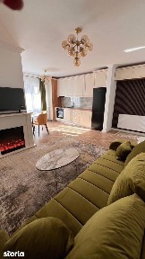 Apartament de închiriat 2 camere zona ISU