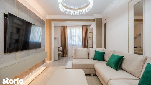 Studio dublu I Ivory Residence I Pipera