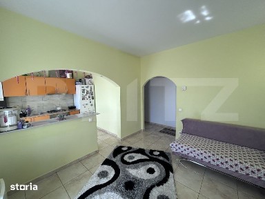 Apartament 2 camere decomandat-Castelul de Apa