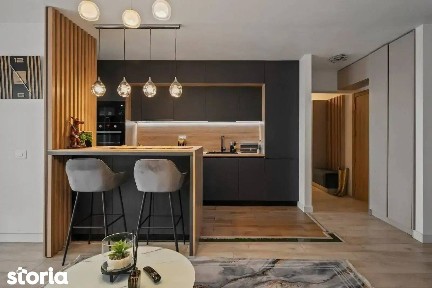 Apartament 3 Camere Baneasa | Mobilat, Utilat Modern | Parcare