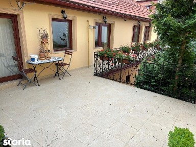 Casa de vis in inima Brasovului