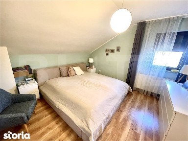 Casa spatioasa cu etaj | Curte superba | Zona linistita