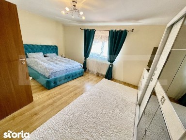 Casa de vanzare, 110 mp utili, zona Micesti