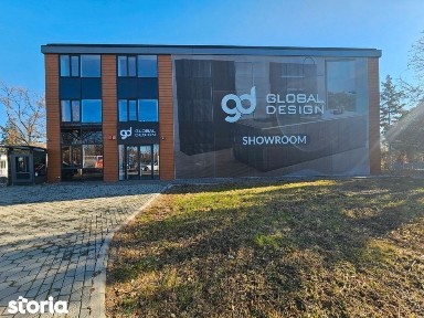 Spatiu birouri de 240 mp in Zona Industriala - Iasi