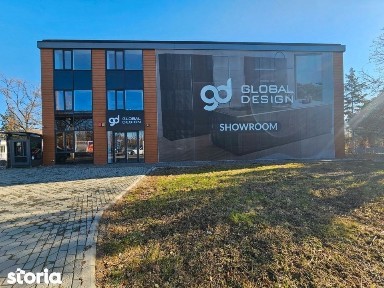 Spatiu birouri de 240 mp in Zona Industriala - Iasi