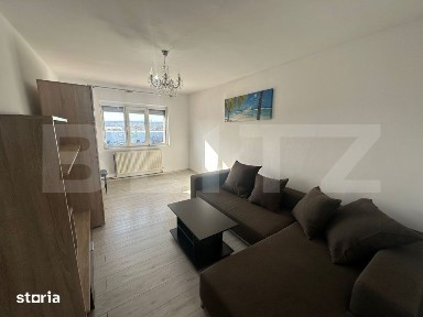 Apartament 2 camere, decomandat, zona Mall