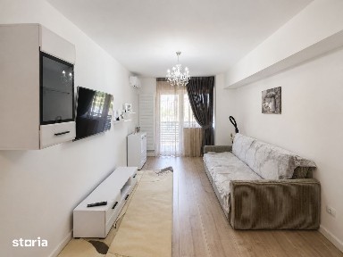 Apartament cu 2 camere de inchiriat in zona Stefan cel Mare Bacau