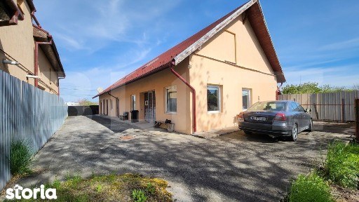 Casa spatioasa, 240 mp, pretabil pentru service auto, zona 7 Nov - Tar