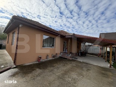 Casa individuala, Iezureni, 480 mp