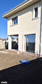 AX1255 Dumbravita, Duplex unit prin garaj, Toate Utilitatile