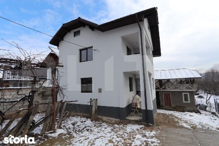 Casa individuala P+1, 96 mp utili, Buciumeni - Dealu Mare