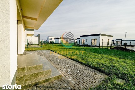 Casa individuala 3 camere- Vidra