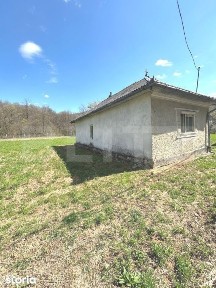 Casa de vanzare, 2 camere, 79 mp -Valea Garboului-Dej
