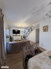 Casa moderna P+1, 145 mp utili, 4 dormitoare, complet mobilata si util