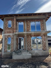Casa individuala P+1, 125 mp utili, 250 mp teren zona Lidl 1 - Cetate