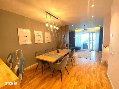 Casa Premium P+1+M | 5 camere, 4 bai | Gradina | 2 parcari | Voluntari