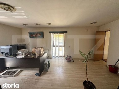 Apartament versatil: locuinta sau birou, pe 2 niveluri, 72 mp, Ultrace