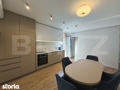 Apartament cu 2 camere LUX + parcare subterana, zona centrala