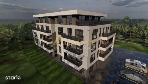 [Soseaua Leordeni] Apartament cu 2 camere - 51 MP -