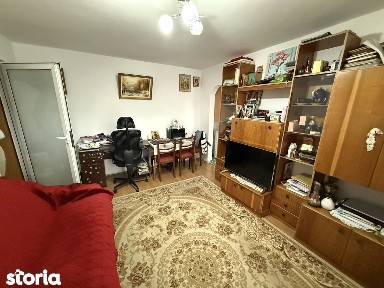 Pacurari, apartament 3 camere mobilat