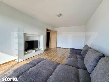 Apartament 2 camere decomandat, etaj 8 - Prima Nufarul