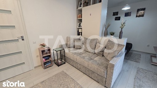Apartament de vanzare 2 camere si gradina de 41mp zona Doamna Stanca