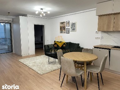 3 camere, modern, totul nou, parcare, Zorilor, zona Frunzisului, Lidl
