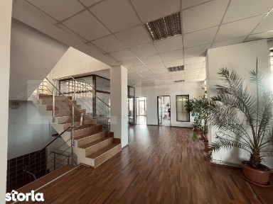 Spatiu birouri, 270 mp, parcari, terasa