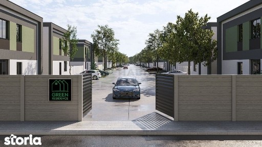 Green Residence Faza 3 | Casa Parter