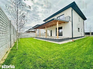 Casă de vânzare 5 camere, individuală, Berceni Ilfov, 360 mp Zonă Nouă