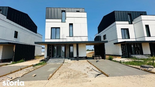 Vila exclusivista de vanzare langa padurea Corbeanca