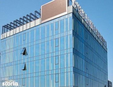 Investitie sigura! Cladire de birouri, fatada LCD Media, zona Vivo!
