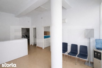 Spatiu comercial 180 mp, ideal medical /birou, zona Cetate