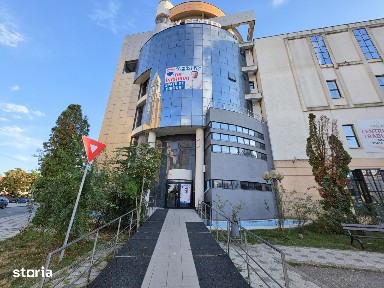 Spatiu comercial ultracentral in CITY CENTER Bacau | P + 1, inchiriere