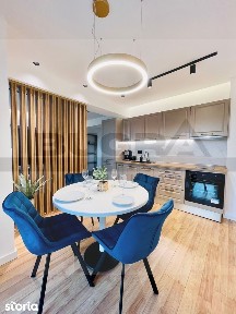 Apartament de 2 camere, 55mp, parcare, West City Tower