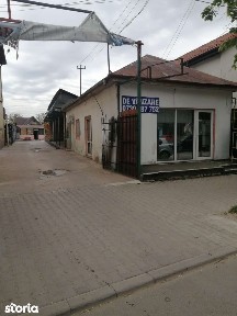 Vanzare spalatorie auto cu 700 mp teren + spatiu comercial inchiriat