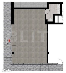 Spatiu comercial de vanzare, 66,96 mp, bloc nou - Zona Dacia