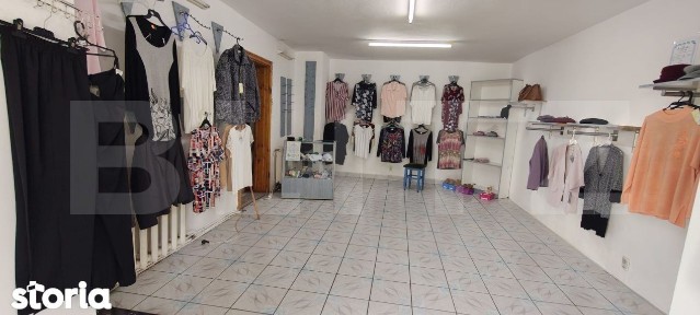 Oportunitate Investitie: spatiu comercial - 40 mp- zona Imparatul Tr