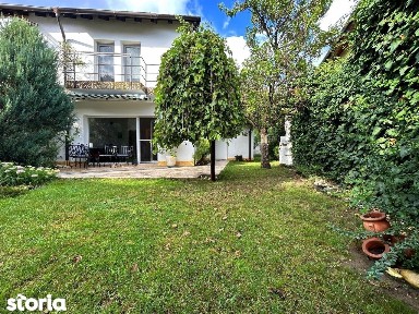 Locuință ideală pentru familie, cu grădină amenajată, într-o zonă căut