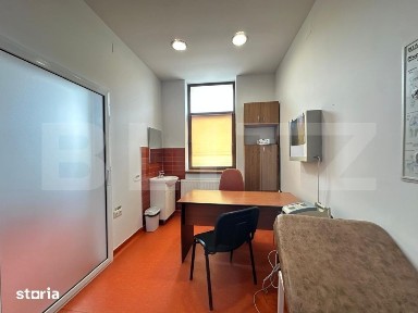 De vanzare cabinet medical in Sacele, zona Centrala