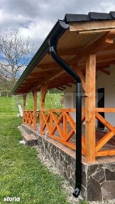 Cabana cu livada si panorama superba - Refugiu in natura, Blaj
