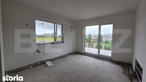 Duplex de vanzare, 4 camere, 110 mp, zona-Unirea