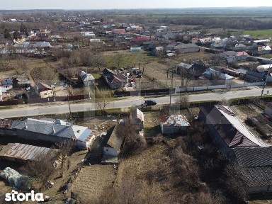 DOMENIU PRIVAT 3.800 MP - CENTRU- CONECTIVITATE EXCELENTĂ DN7 (4 BE